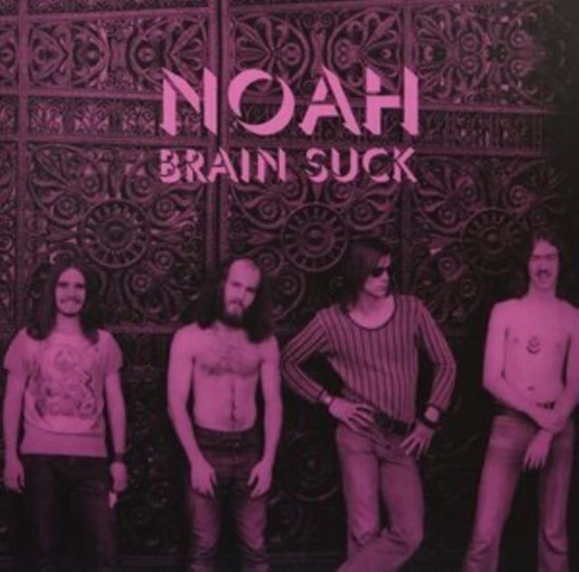 Noah LP - Brain Suck (Expanded Edition)