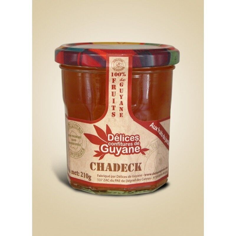 MERMELADA DE CHADECK