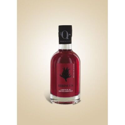 Licor de hibisco