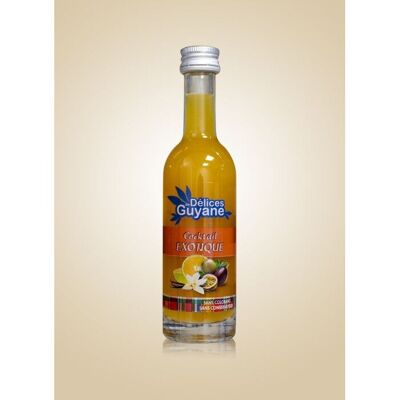 Mignonnette Cocktail Exotique 5cl