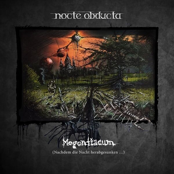 Nocte Obducta LP - Mogontiacum (Nachdem Die Nacht Herabgesunken) Ltd.2Lp