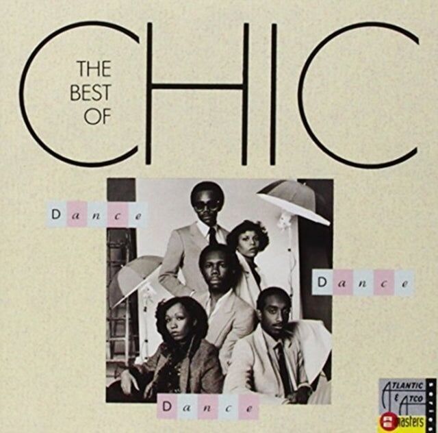 Chic CD - Dance Dance Dance: Best Of