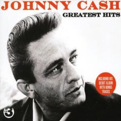 Johnny Cash CD - I più grandi successi