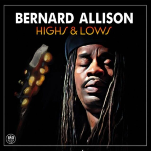 Bernard Allison LP - Höhen und Tiefen