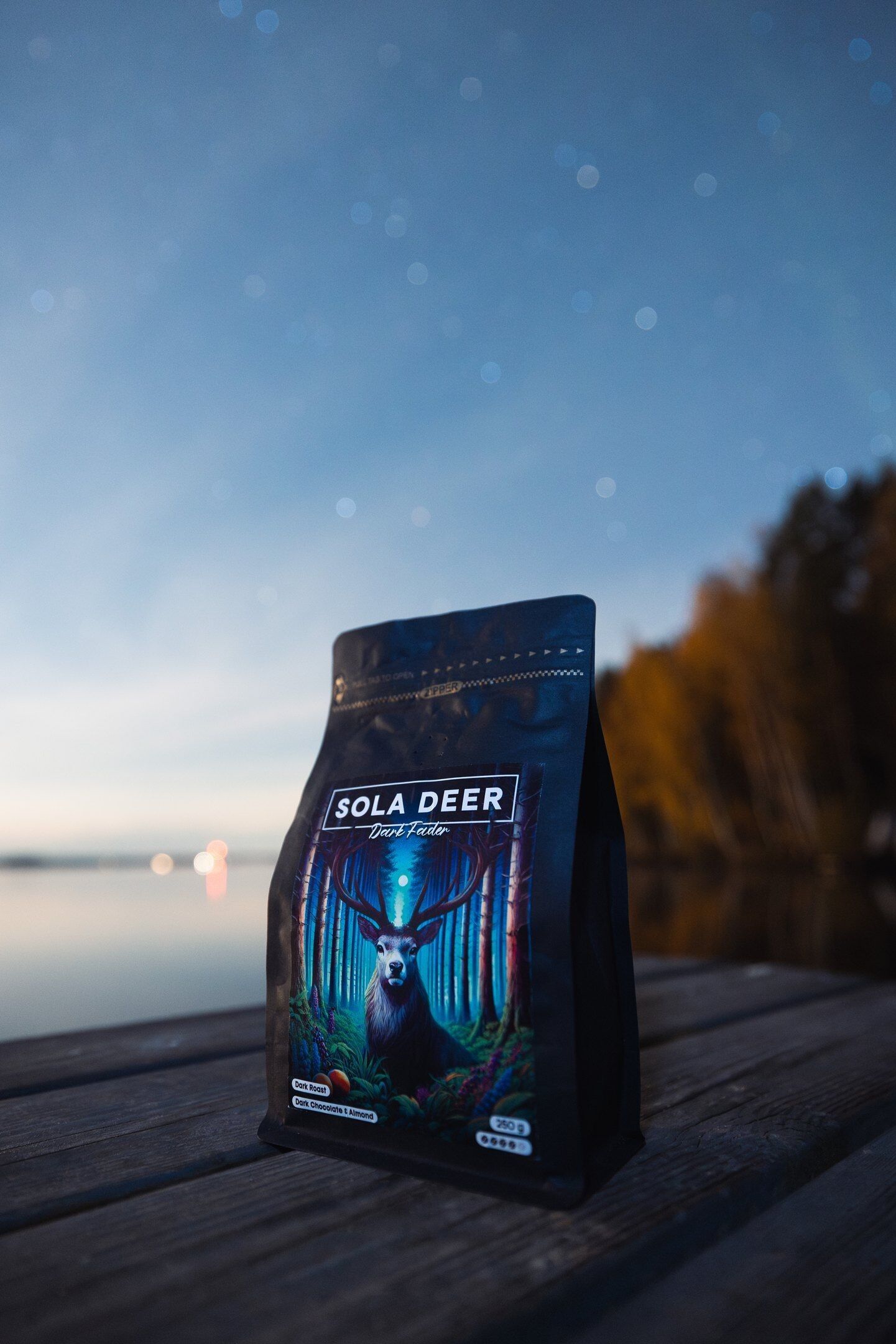 Sola Deer Dark Fader 250 g