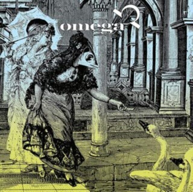 Omega LP - 200 años después de la última guerra