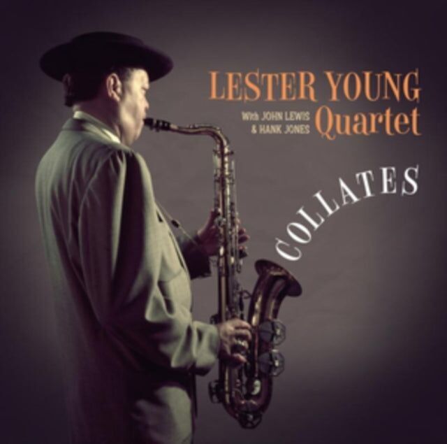 Lester Young Quartet con John Lewis e Hank Jones LP Vinile - Collates (+2 tracce bonus)