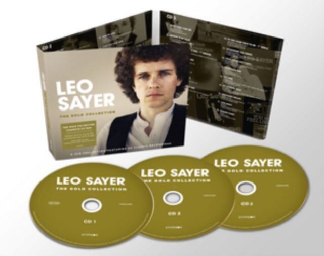 Leo Sayer CD - Die Gold-Kollektion
