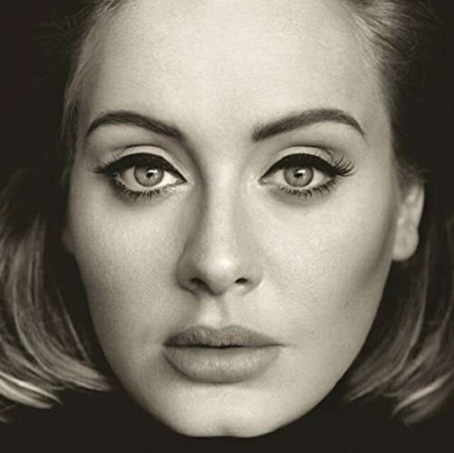 Adele-CD - 25