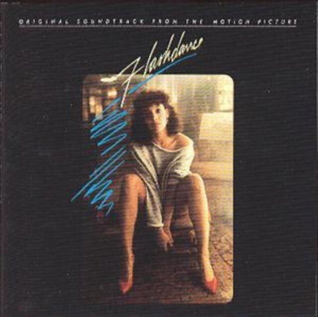 Original Soundtrack CD - Flashdance