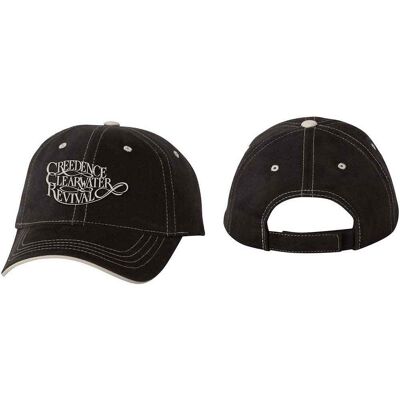 Gorras de béisbol Creedence Clearwater Revival - Logotipo
