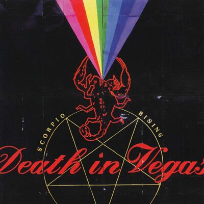 Death In Vegas LP Vinile - Scorpio Rising