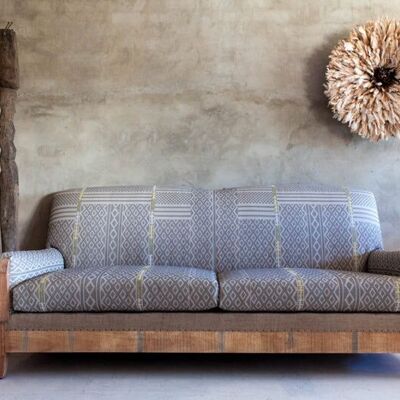 Deconstructed Sofa