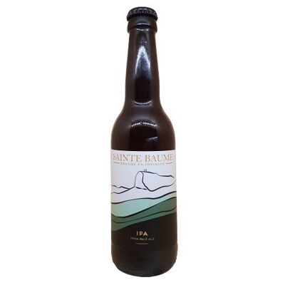 Bière artisanale IPA 33cl