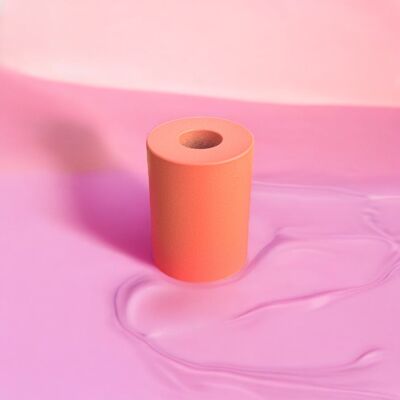 Flipper Tube * Coral