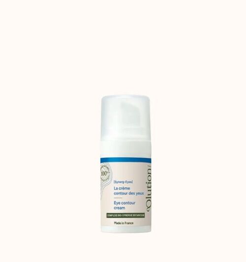 La crème contour des yeux