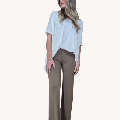 Pantalon Taupe