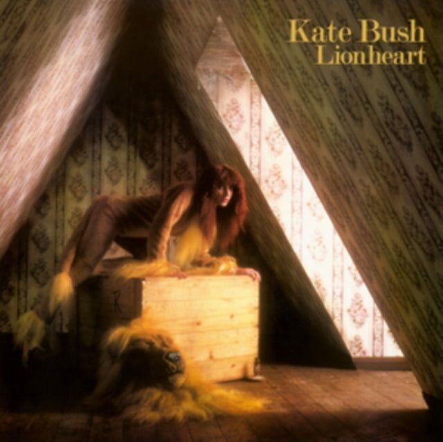 Disque vinyle LP de Kate Bush - Lionheart