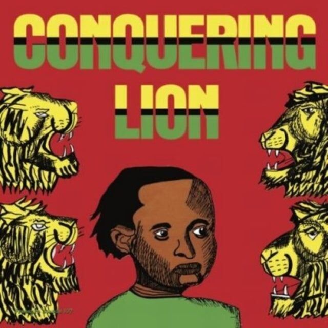 Yabby You & The Prophets CD - Conquering Lion (Edizione ampliata)