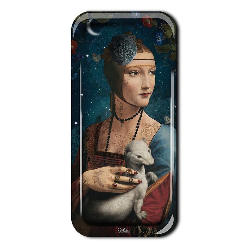 VASSOIO 32X15CM CECILIA