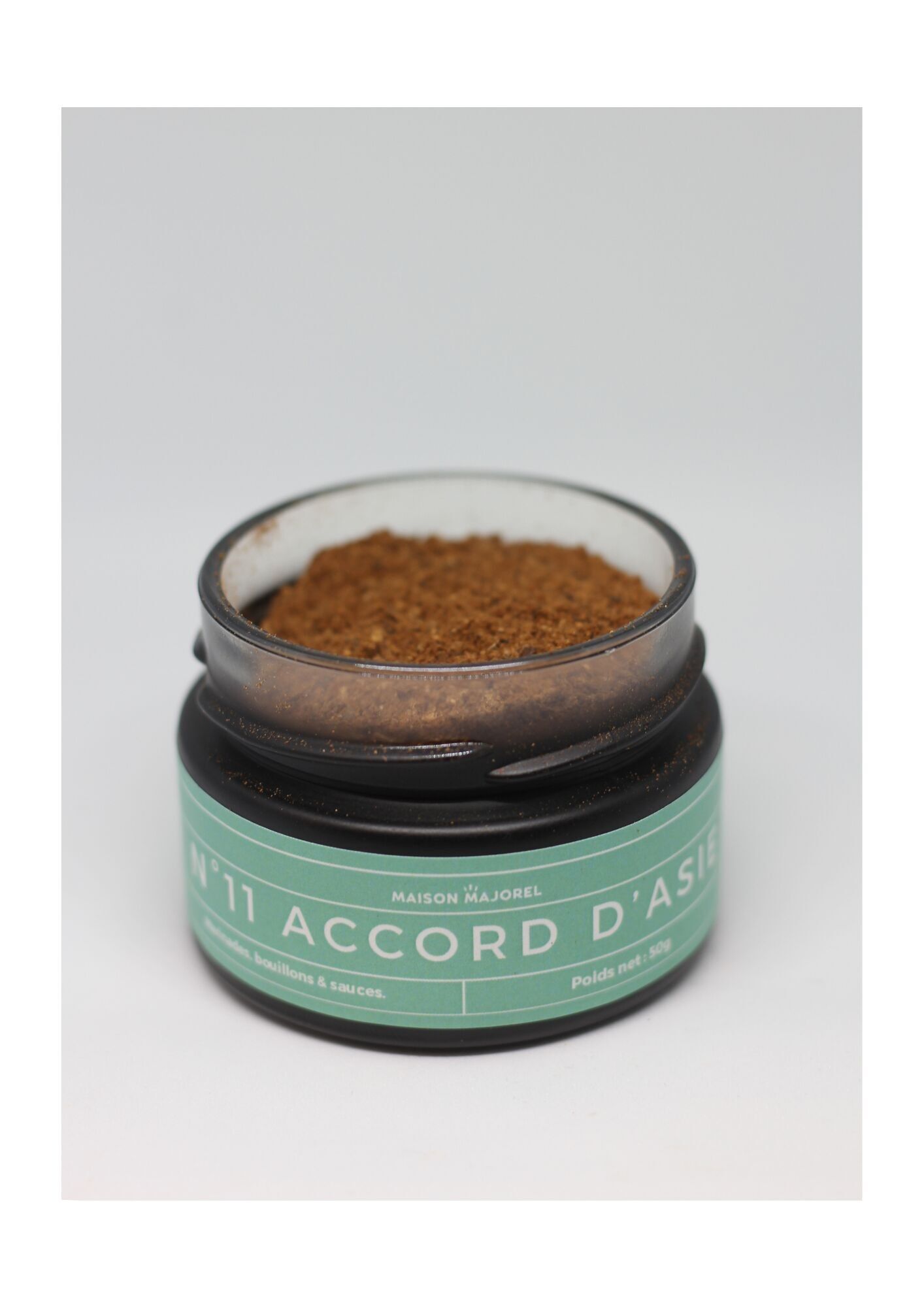 N. 11 Accordi asiatici