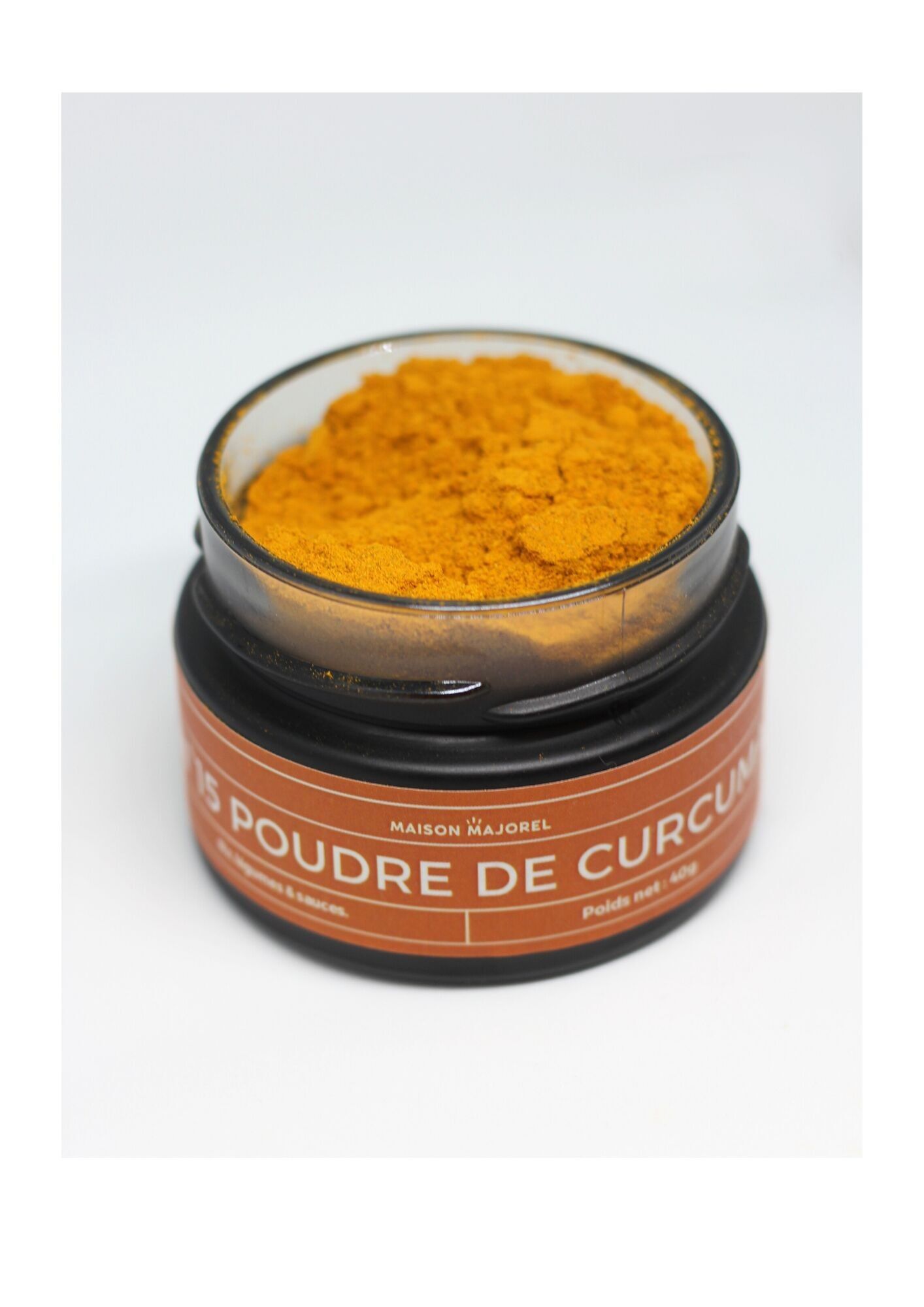 Nr. 15 Kurkumapulver