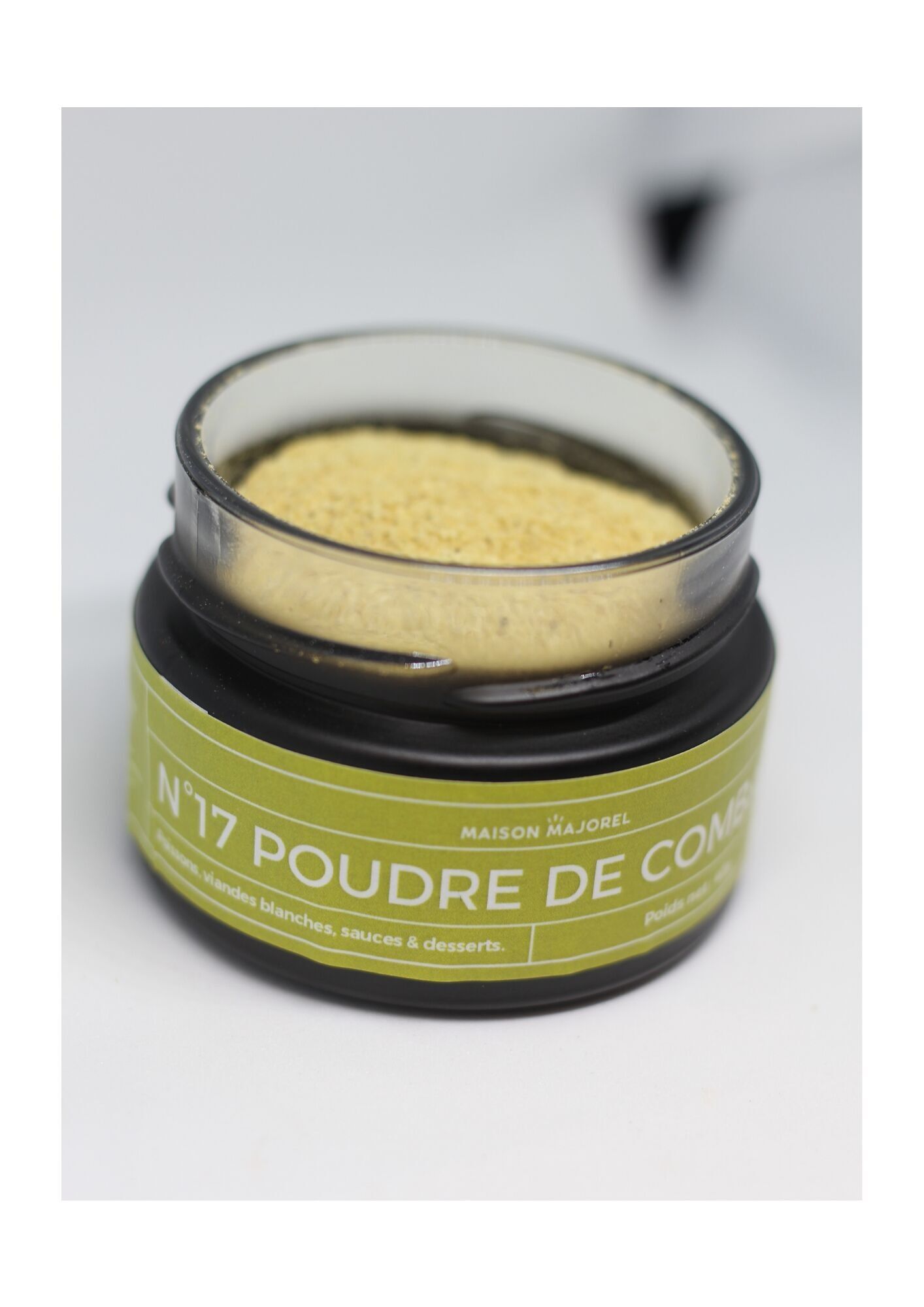 N°17 Poudre de combava