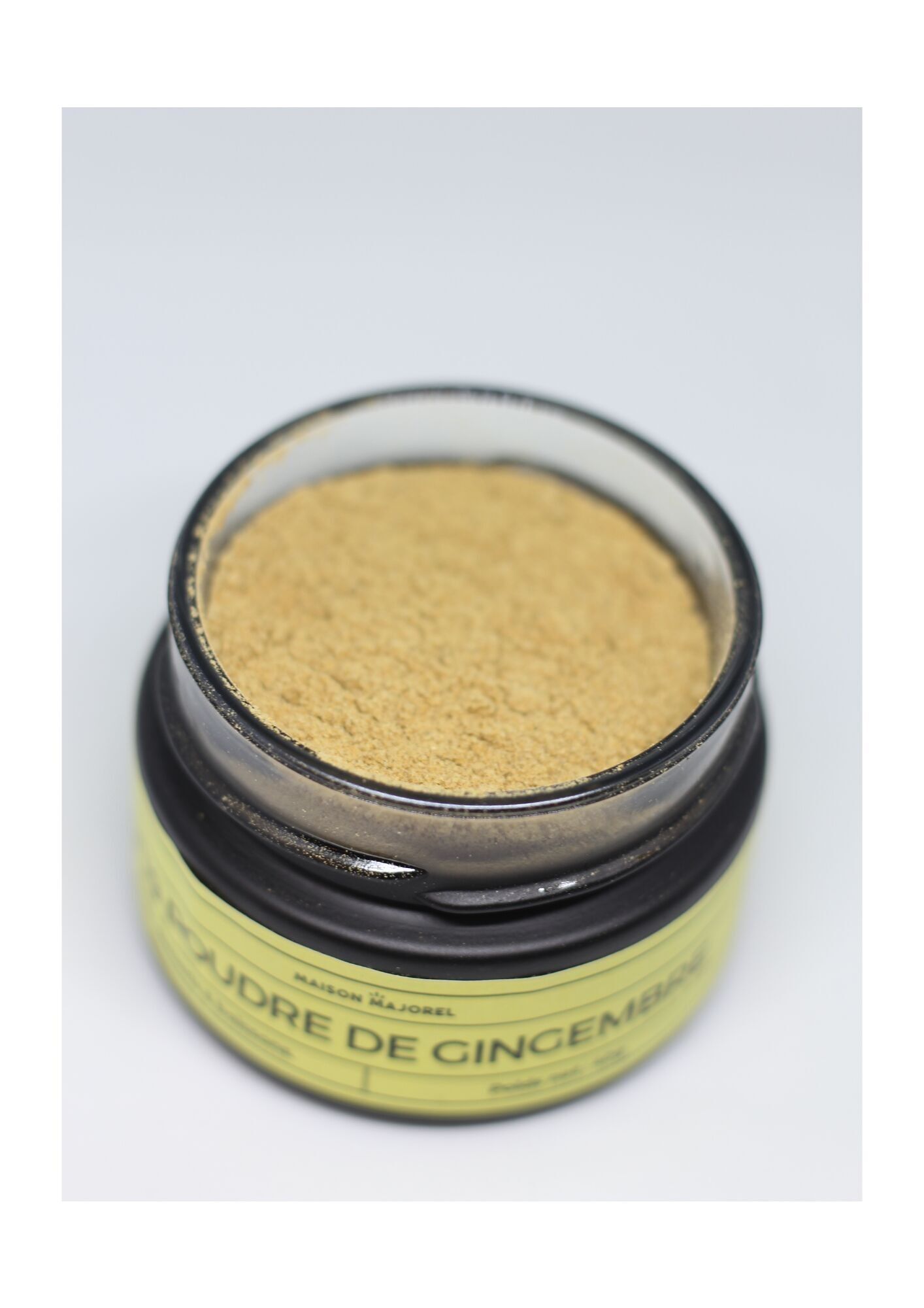 N. 19 Zenzero in polvere