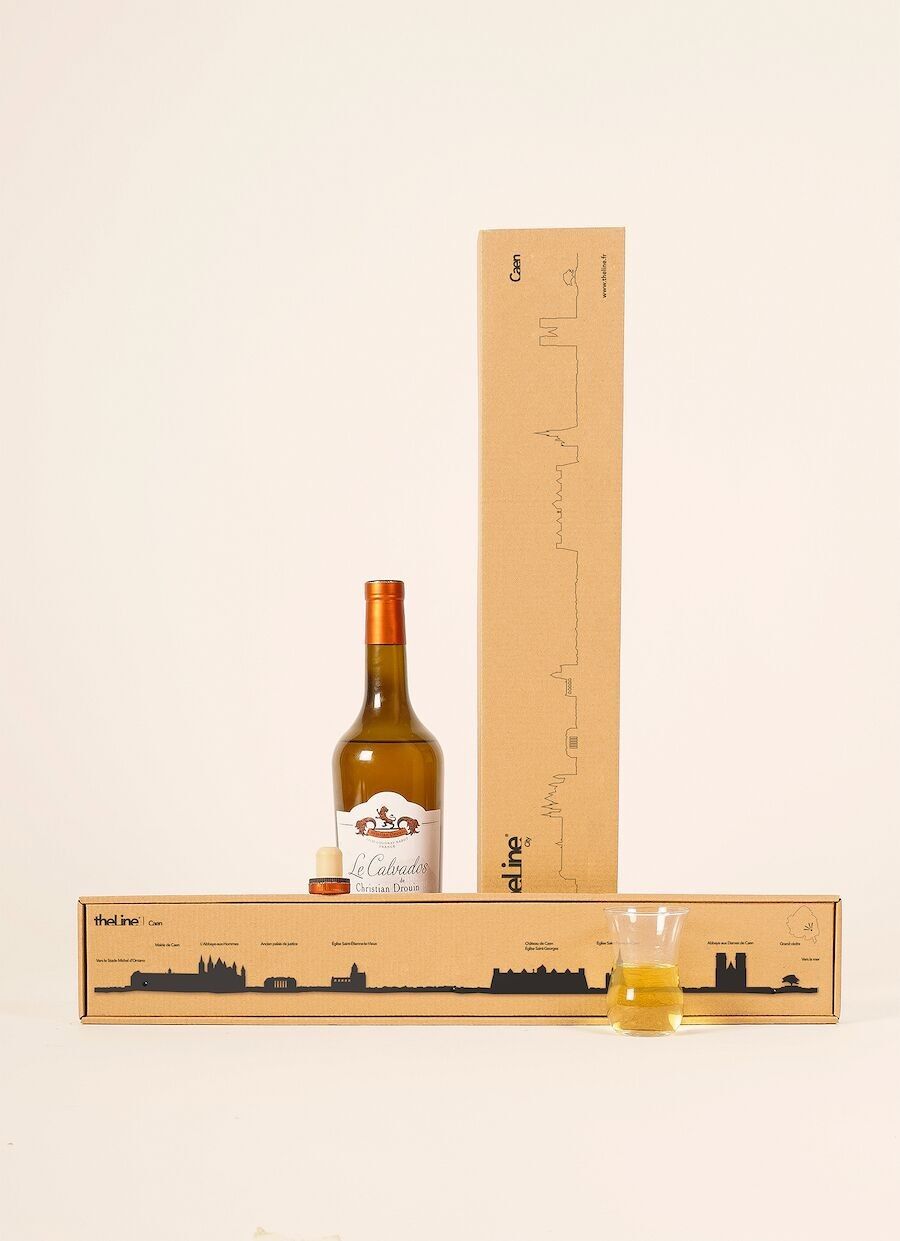 Decoración de pared - Caen - Negro