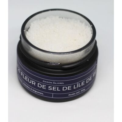 No. 21 Flor de sal de la Isla de Ré