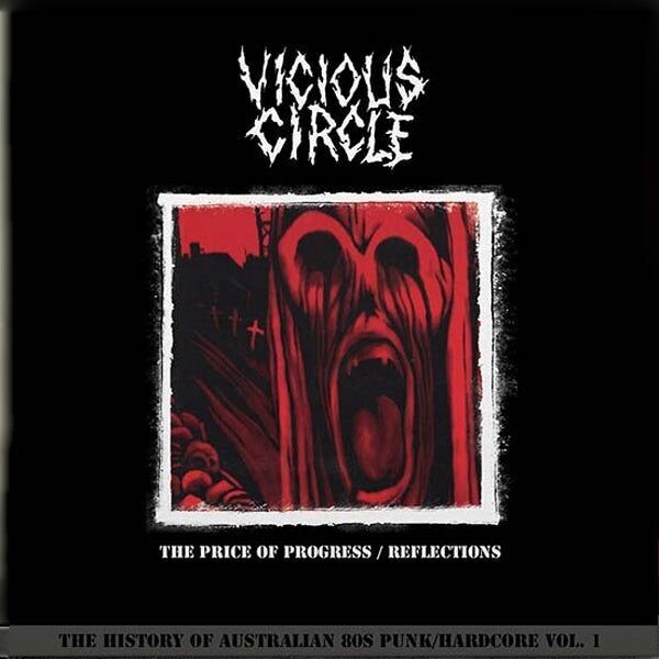 Vicious Circle LP - Il prezzo del progresso/Riflessioni (2Lp)