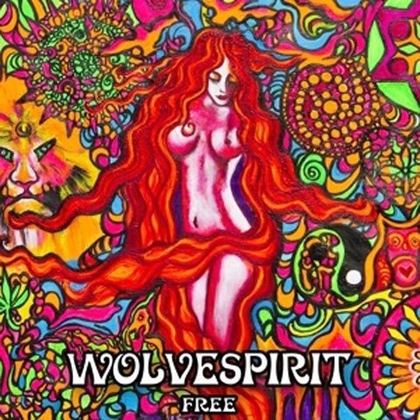 Wolvespirit LP - Gratis (2Lp)