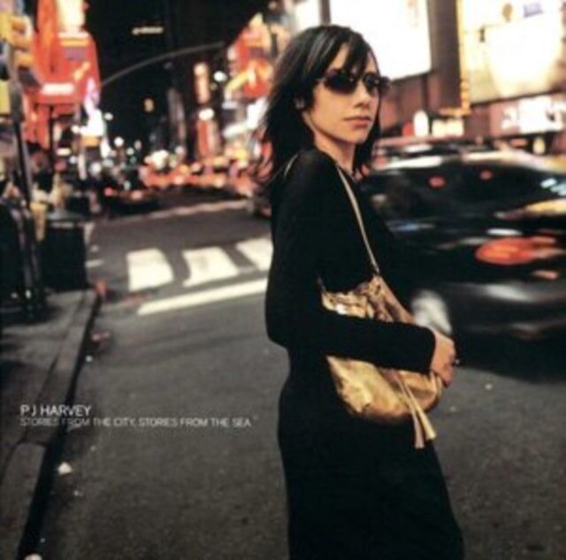 CD di PJ Harvey - Storie dalla città.Storie dal mare