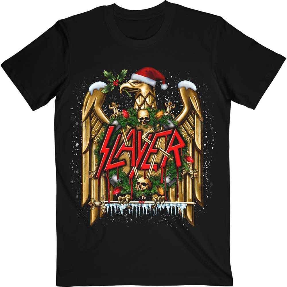 Slayer T-Shirt - Feiertagsadler