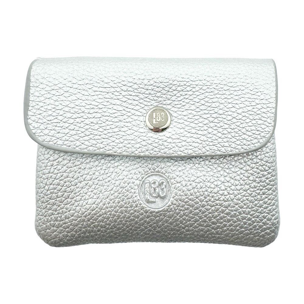 Monedero Fenna Plata