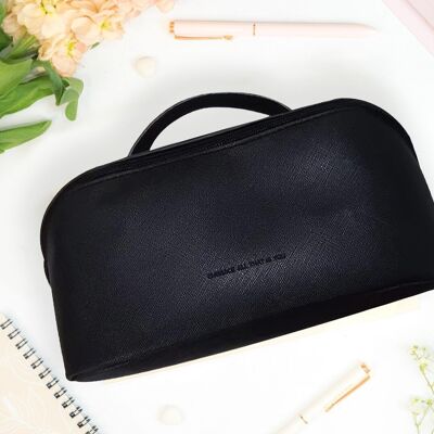 Makeup bag - embrace all that is you