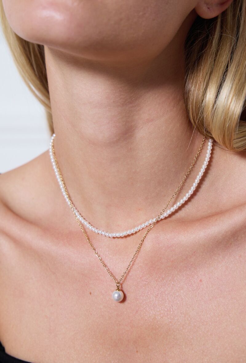 Collana in acciaio inossidabile 224AQ62