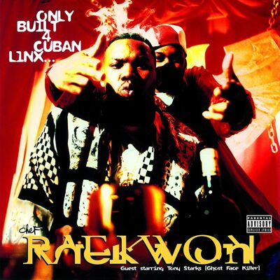 Raekwon LP - Costruito solo per Cuban Linx (2Lp)