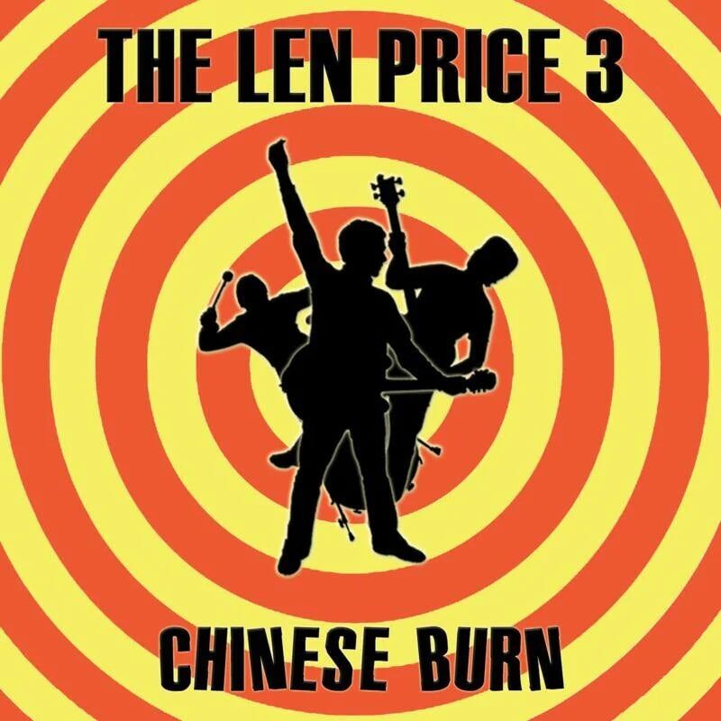 Len Price 3 The LP - Brucia cinese
