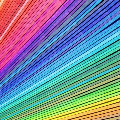 Paper Rainbow - Impuzzible 1000 piece