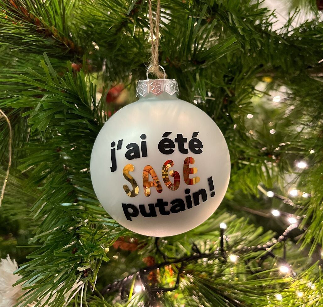 The ball – I was fucking good.