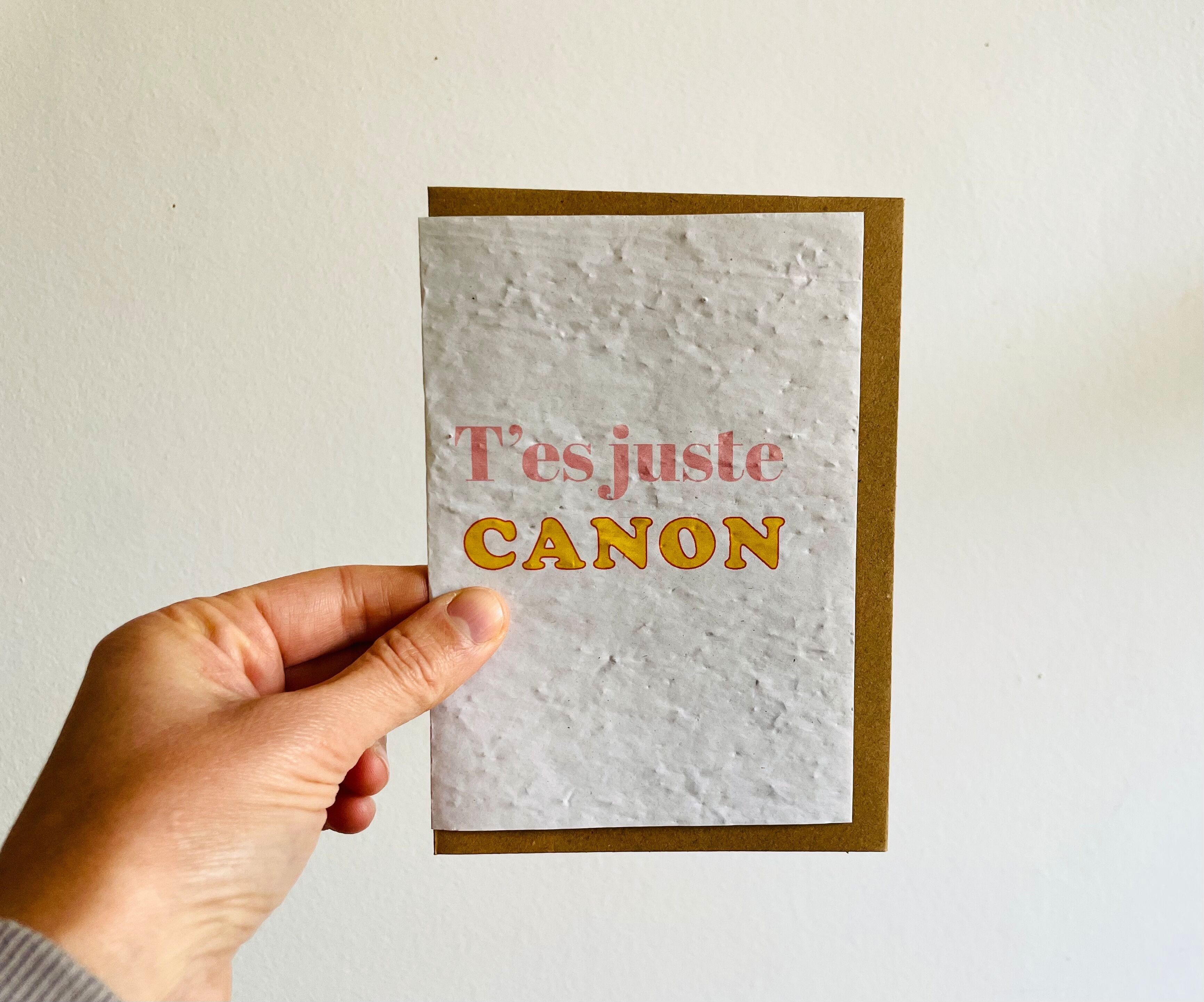 Carta per piantare che sei semplicemente sexy