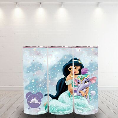 Thermos Jasmine in blu