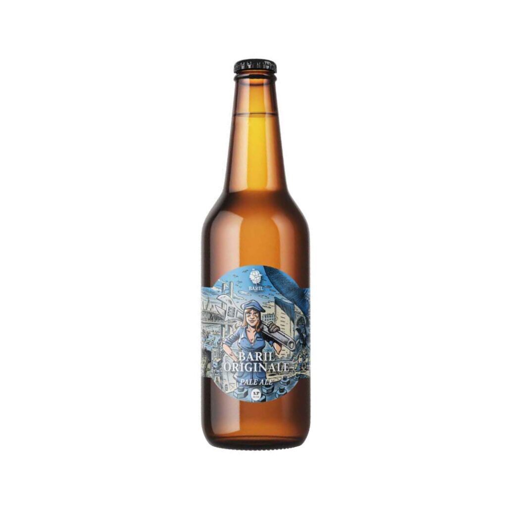 Bionda Pale Ale Bionda "Originale" 5.3%75cl