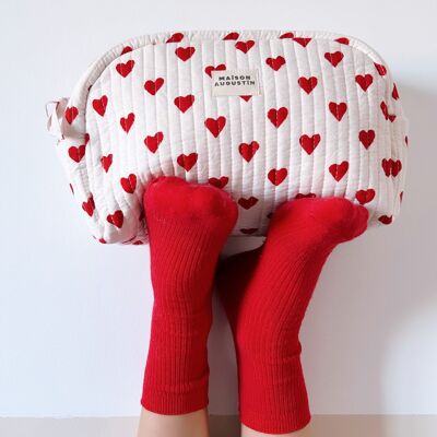 Love Cherry Toiletry Bag