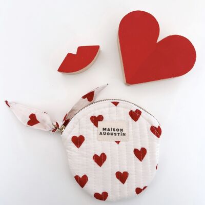 Monedero Love Cherry