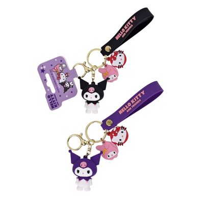 KUROMI keychain