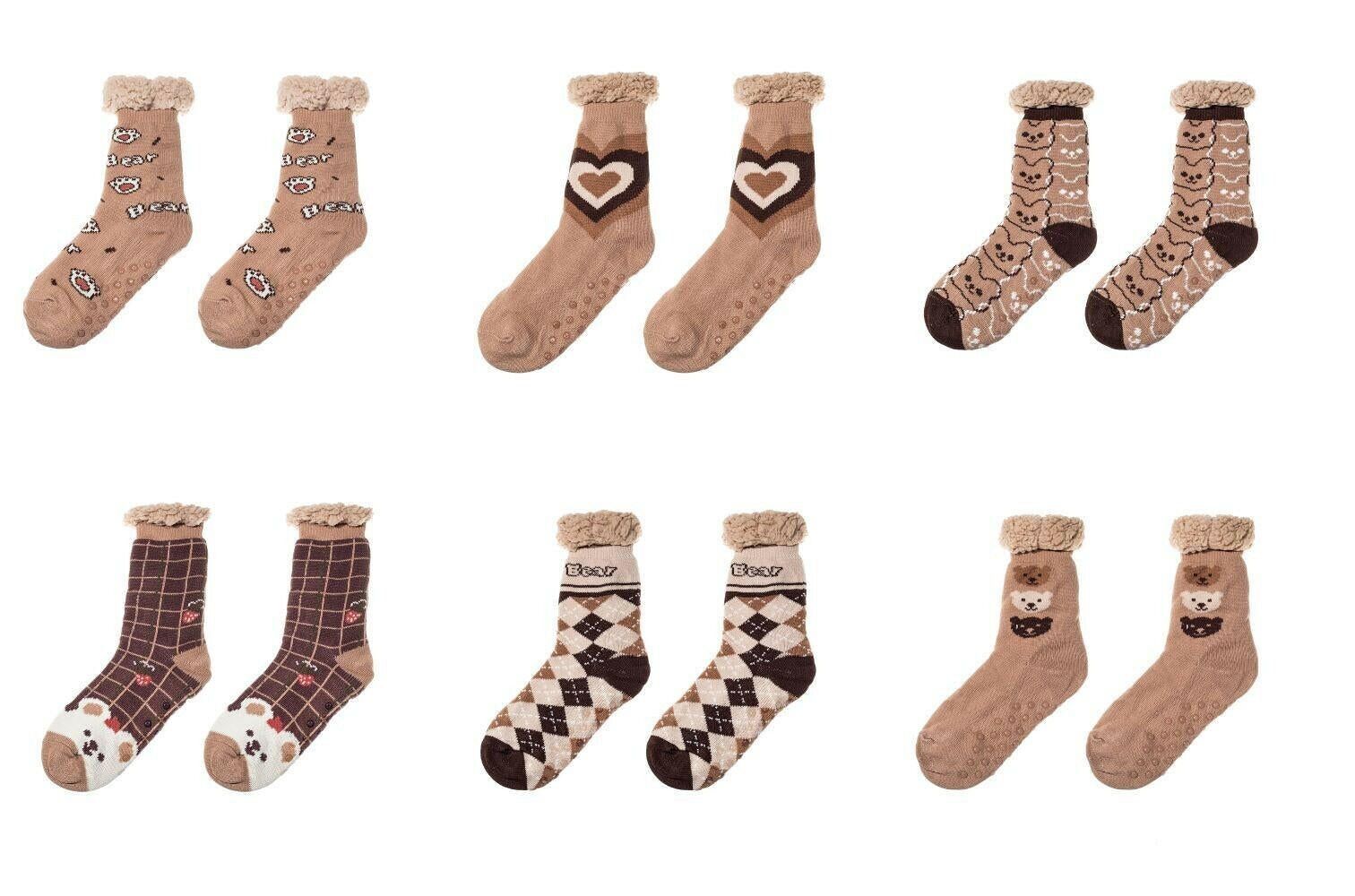 Calzini da cabina - orsi