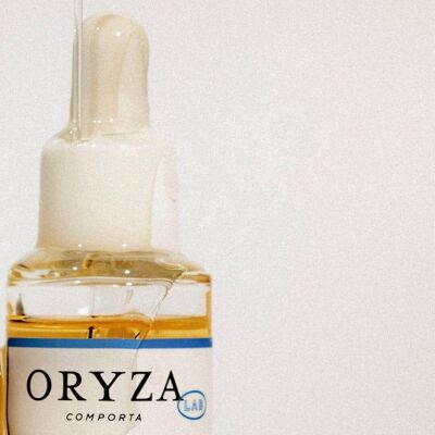 Olio di bellezza - Nutre e rigenera
