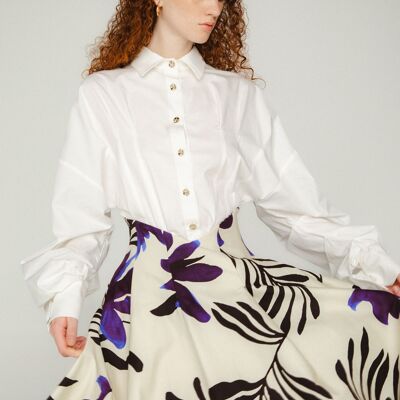 S104 FALDA MAXI